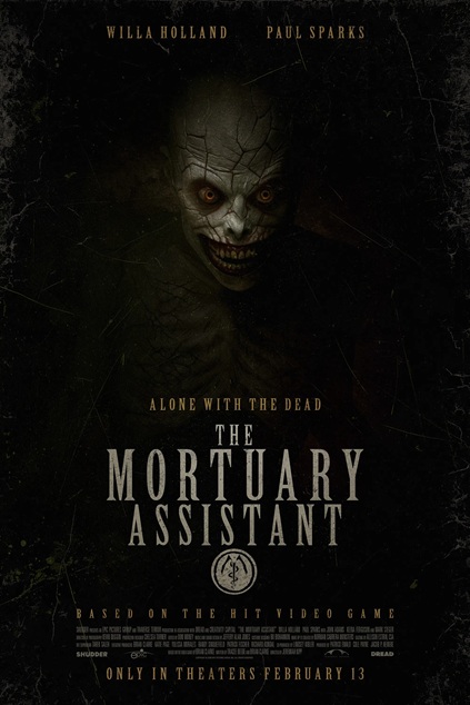 The Mortuary Assistant (2026)
