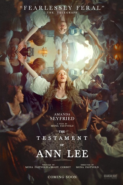 The Testament of Ann Lee (2025)