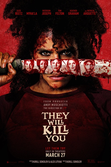 They Will Kill You (2026)