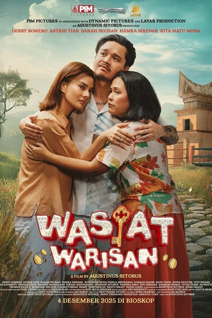 Wasiat Warisan (2025)