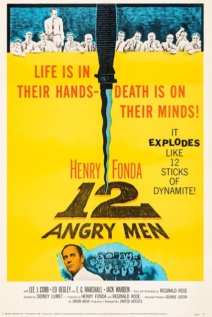 12 Angry Men (1957)