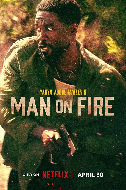 Man on Fire Season 1
