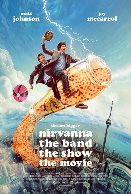 Nirvanna the Band the Show the Movie (2026)