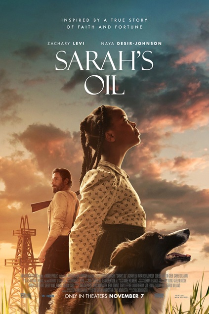 Sarah’s Oil (2025)