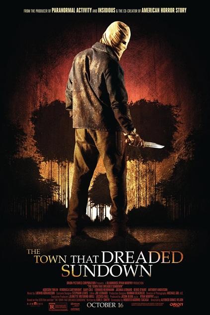 The Town that Dreaded Sundown (2014)