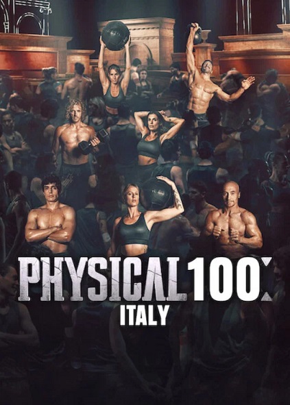 Physical 100: Italy Season 1