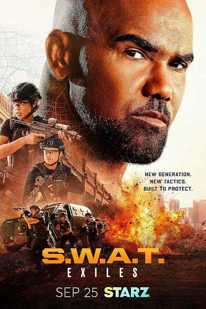 S.W.A.T. Exiles Season 1
