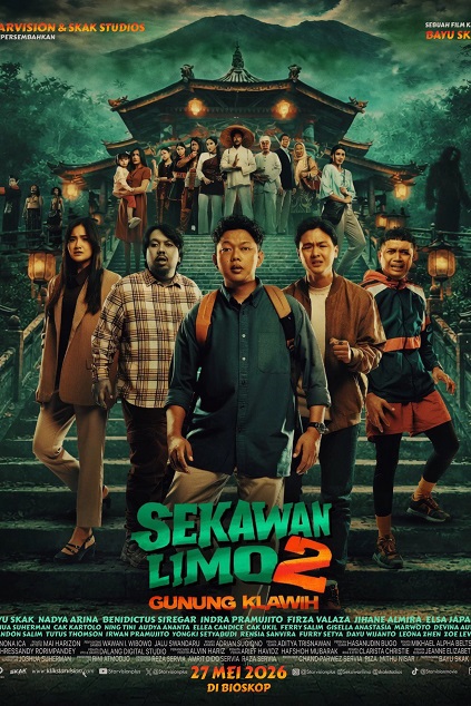 Five Friends 2: Mount Klawih (2026)