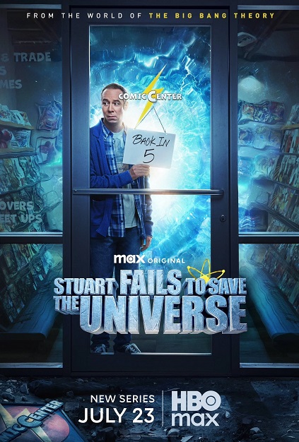 Stuart Fails to Save the Universe Season 1
