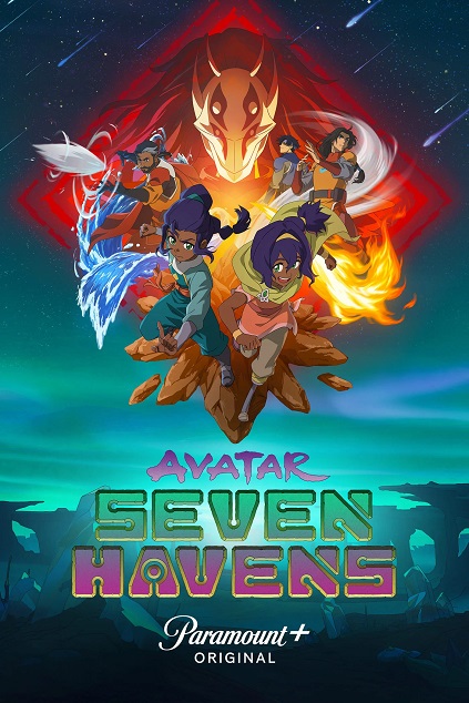 Avatar: Seven Havens Season 1