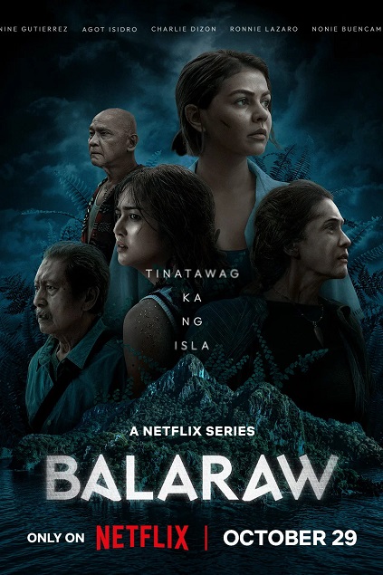 Balaraw: Blood Island